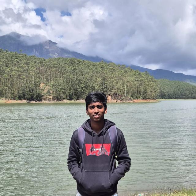 Rahul Thangaraj